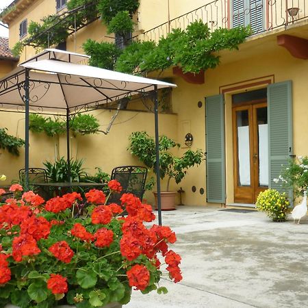 L'Adele Bed & Breakfast Occimiano Eksteriør billede