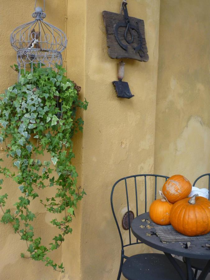 L'Adele Bed & Breakfast Occimiano Eksteriør billede