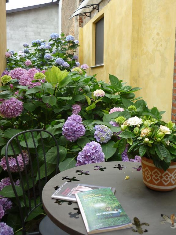 L'Adele Bed & Breakfast Occimiano Værelse billede