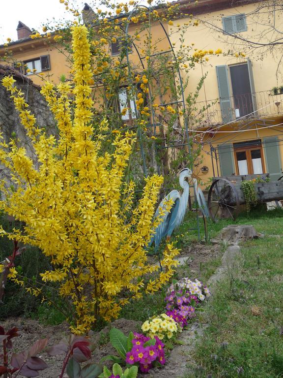 L'Adele Bed & Breakfast Occimiano Værelse billede