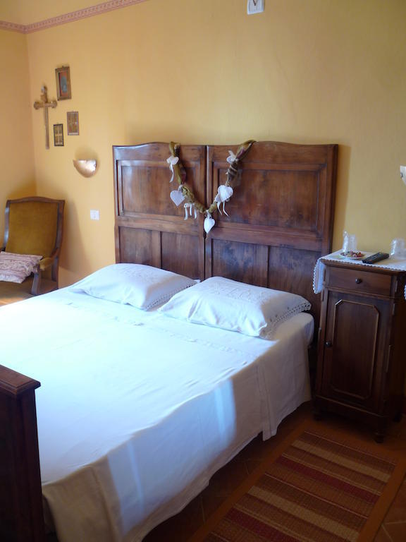 L'Adele Bed & Breakfast Occimiano Eksteriør billede