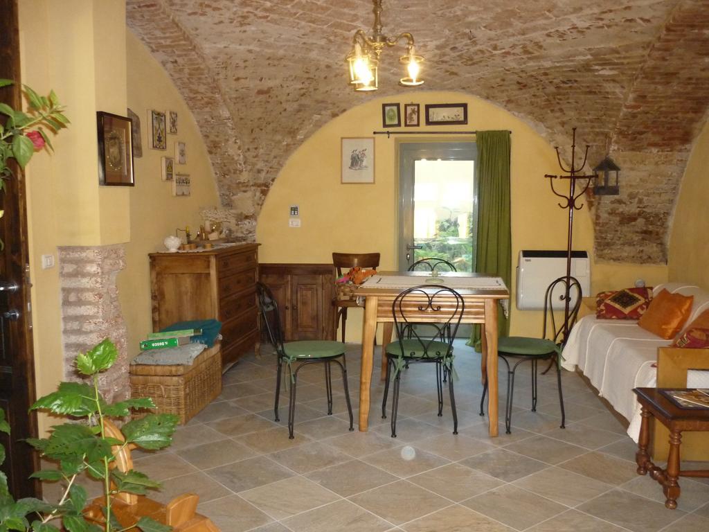 L'Adele Bed & Breakfast Occimiano Eksteriør billede