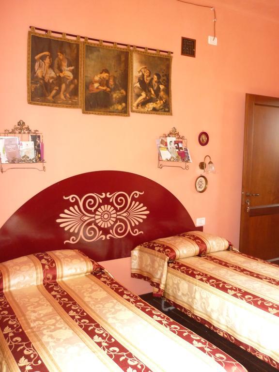 L'Adele Bed & Breakfast Occimiano Eksteriør billede