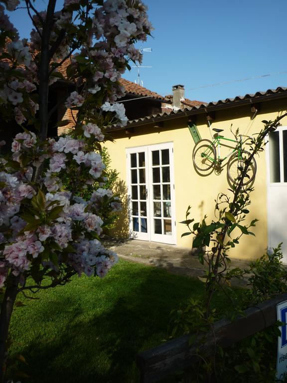 L'Adele Bed & Breakfast Occimiano Eksteriør billede
