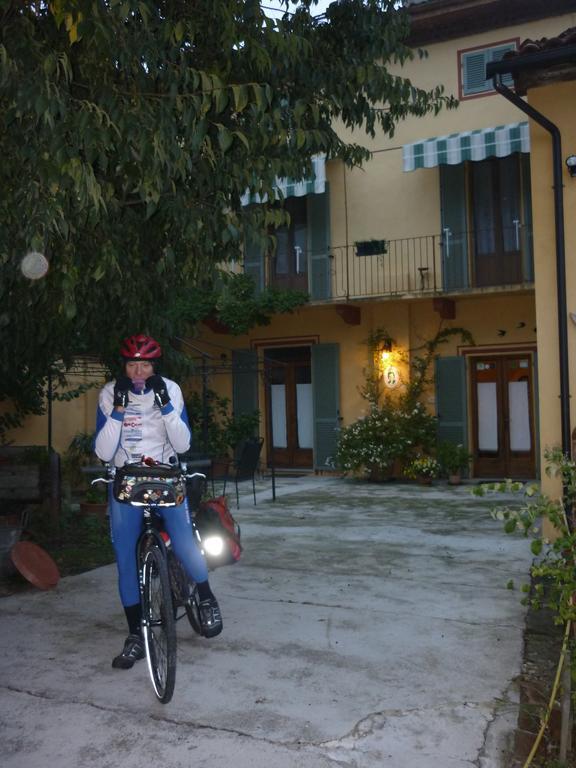 L'Adele Bed & Breakfast Occimiano Eksteriør billede