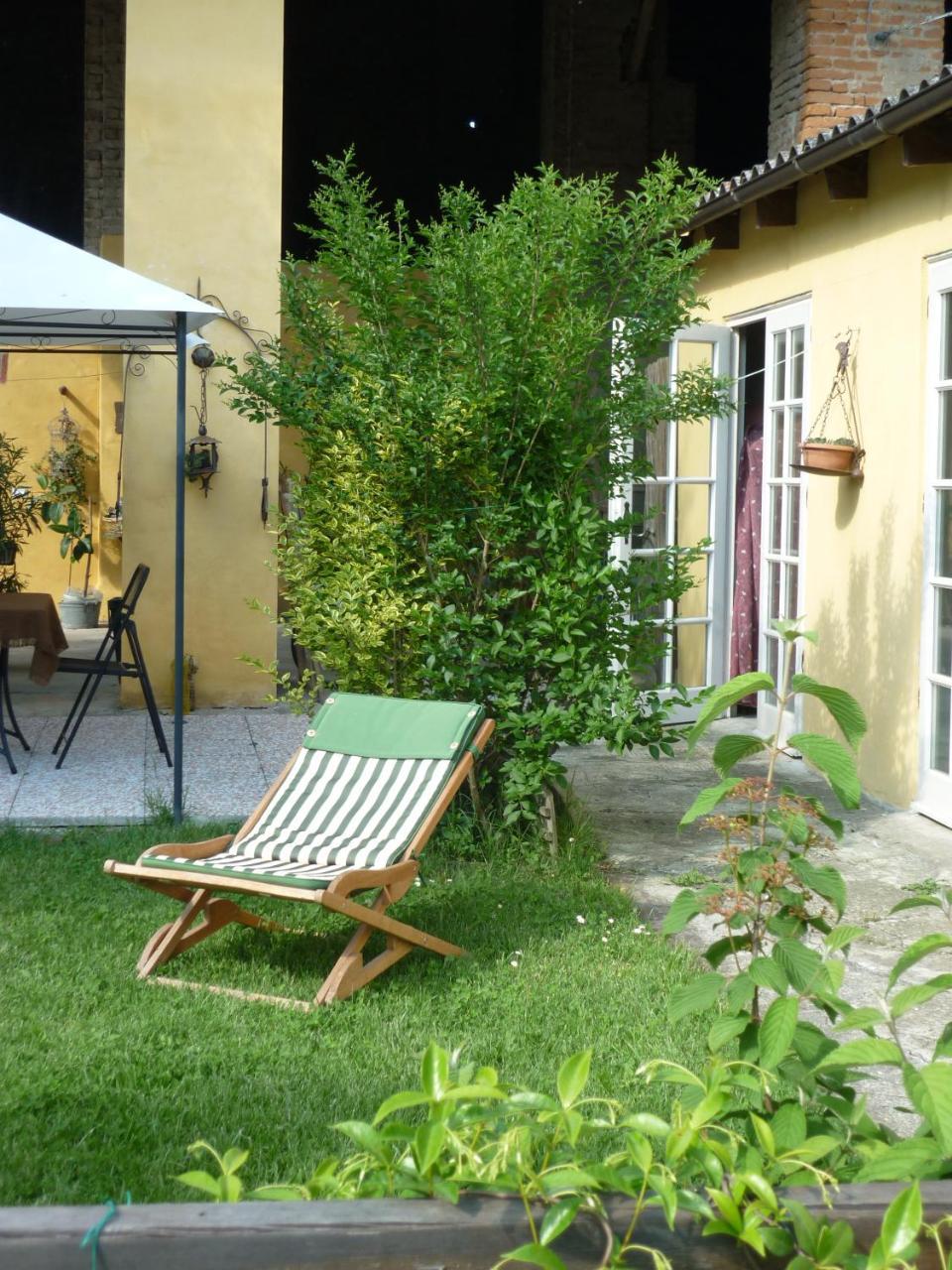 L'Adele Bed & Breakfast Occimiano Eksteriør billede